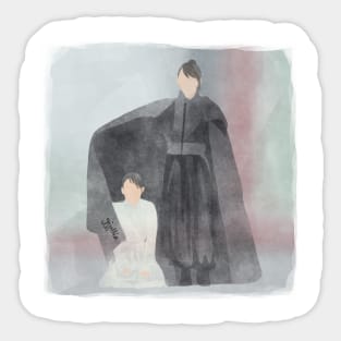 Scarlet heart ryeo FANART 02 Sticker